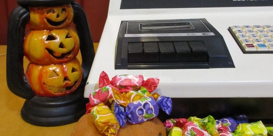 image - Halloween au musée : chasse aux bonbons