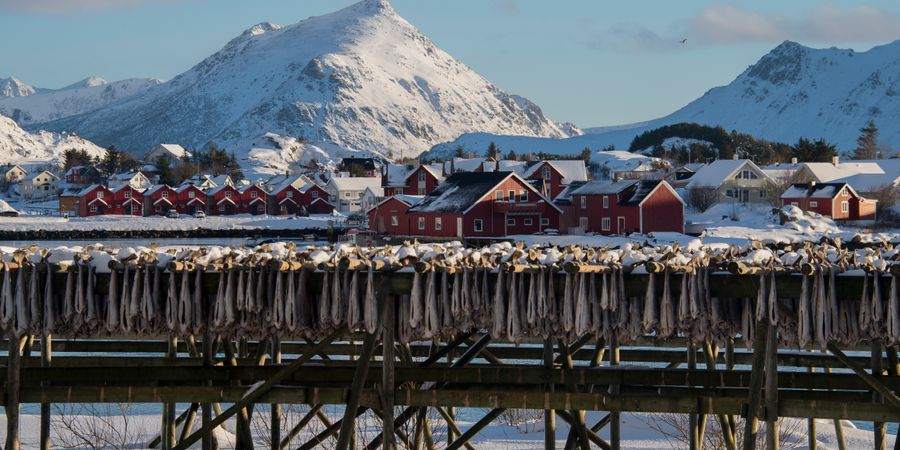 image - Norvège. La route mythique du Cap Nord