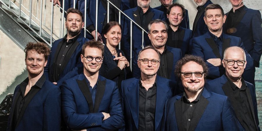 image - Brussels Jazz Orchestra