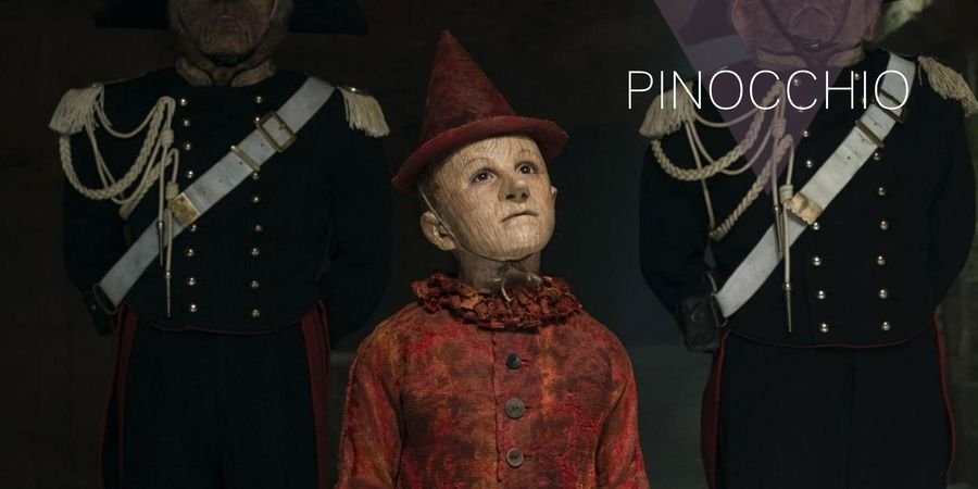 image - Ciné'Vendredi : Pinocchio