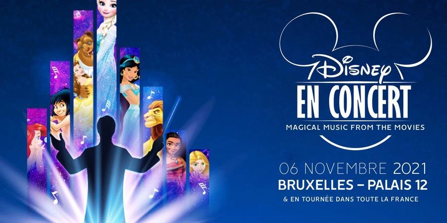 image - Disney in concert - Magical Music from the Movies - Kopiëren
