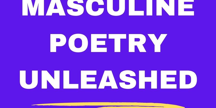 image - Masculine Poetry Unleashed