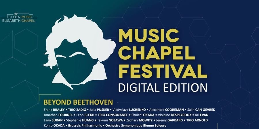 image - Music Chapel Festival - Digital Edition