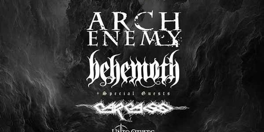 image - Arch Enemy - Behemoth