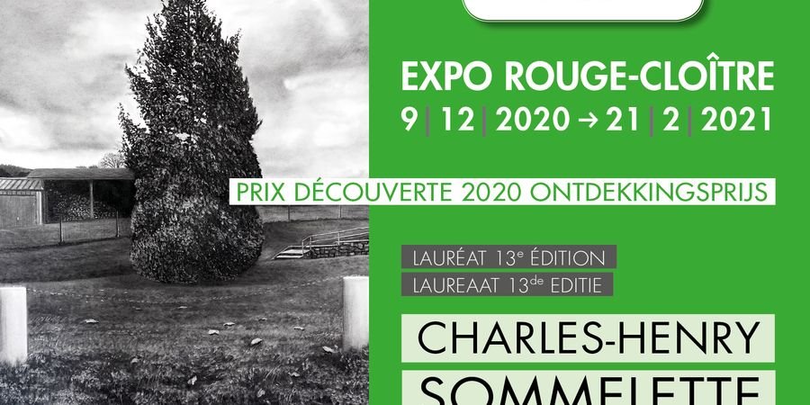 image - Expo Ontdekkingsprijs 2020 : Charles-Henry Sommelette