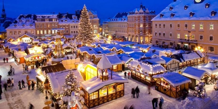 image - Virtuele Kerstmarkt 2020