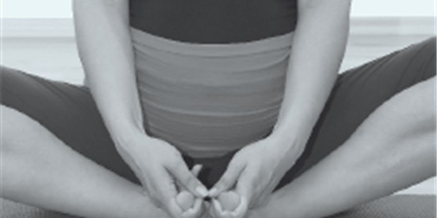 image - online Yoga voor zwangere vrouwen