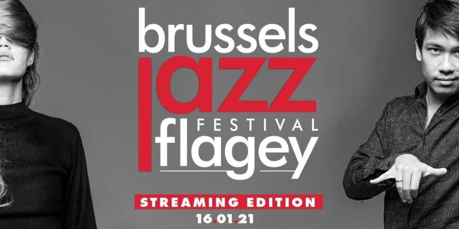 image - Brussels Jazz Festival // Streaming Edition