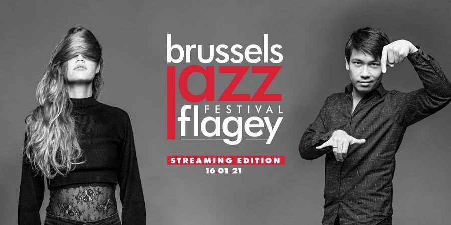image - Brussels Jazz Festival 2021 'streaming edition'