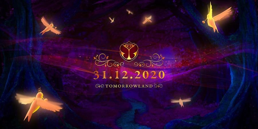 image - Tomorrowland 31.12.2020