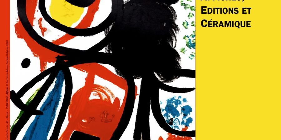 image - Exposition Joan Miro