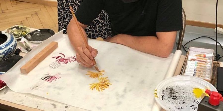 image - Calligraphie et peinture chinoises