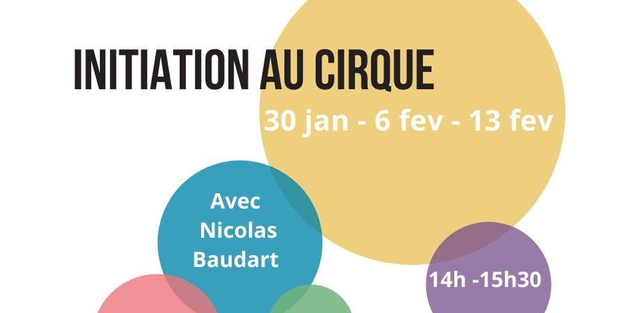 image - Initiation au cirque (FR)