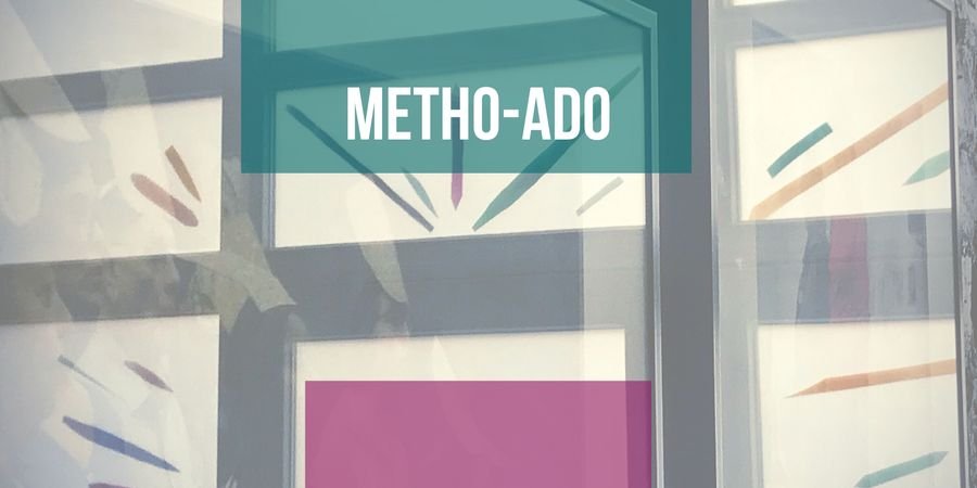 image - Metho-Ado, methodologie voor tieners 