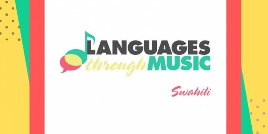 image - Swahili  THROUGH MUSIC