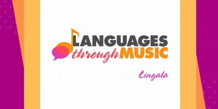 image - Lingala THROUGH MUSIC