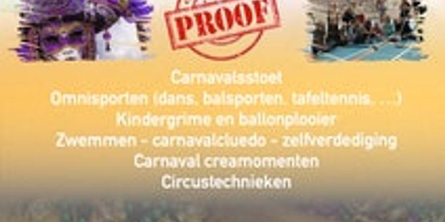 image - Carnavalkamp 2021 - krokus 2021