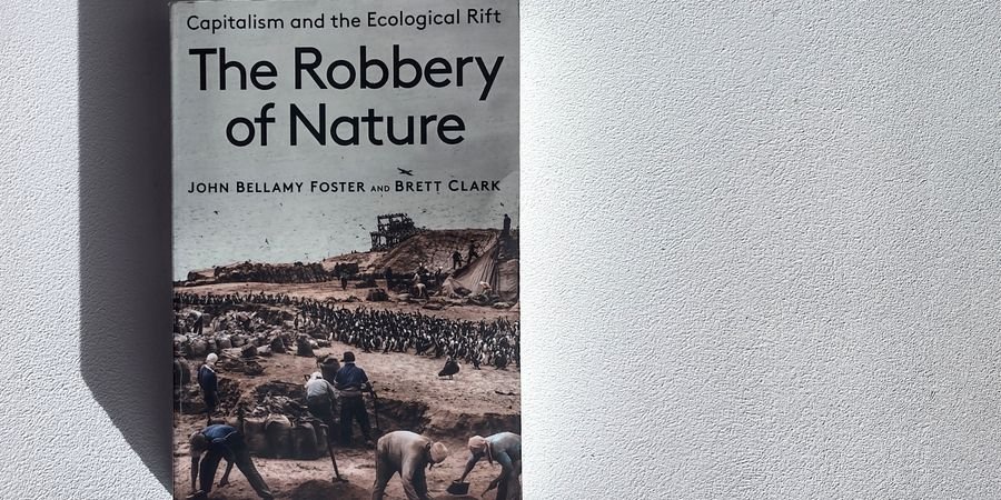 image - That Might Be Right The Robbery of Nature