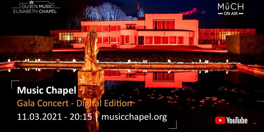 image - Music Chapel - Gala Concert - Digital Edition