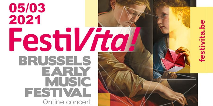 image - FestiVita! - Concert gratuit en ligne de Vox Luminis