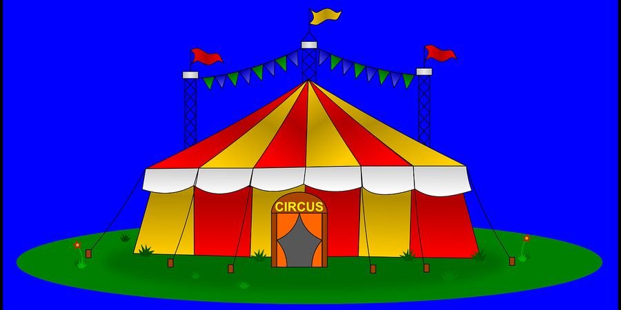 image - Stage de Pâques cirque et théâtre à Hannut 