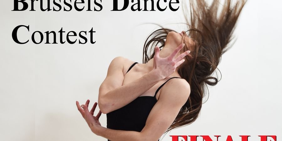 image - Finale Brussels Dance Contest