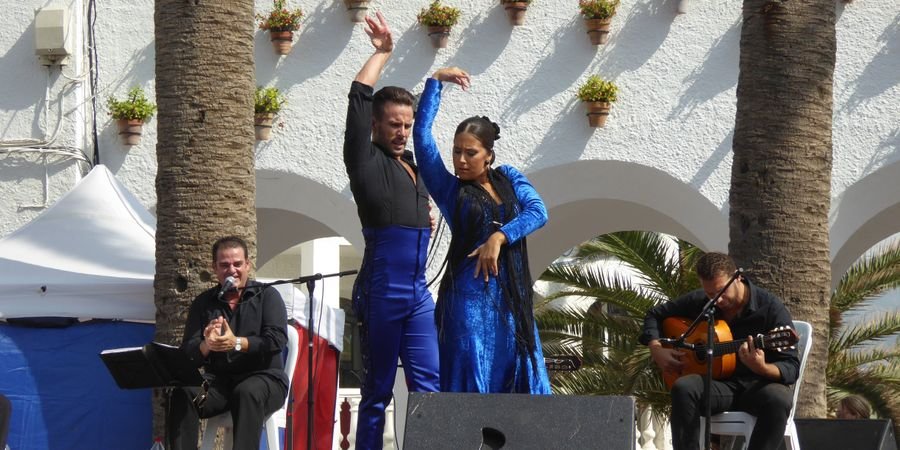 image - Danser le chant Flamenco