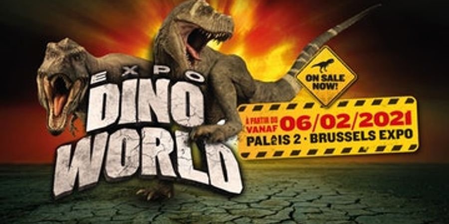 image - Expo Dino Worlde