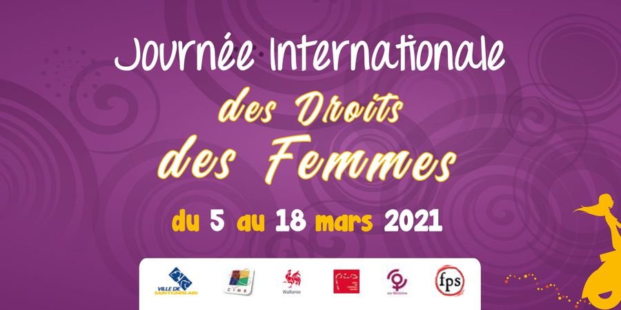 image - Journée Internationale des Droits des Femmes