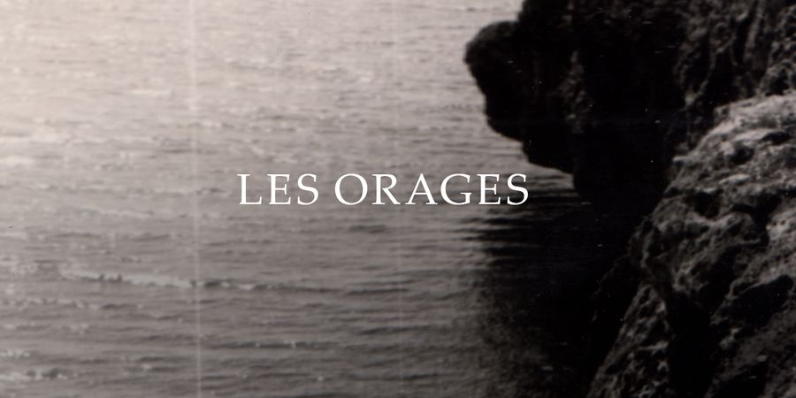 image - Les orages