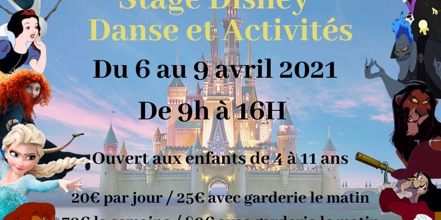 image - Stage Disney 