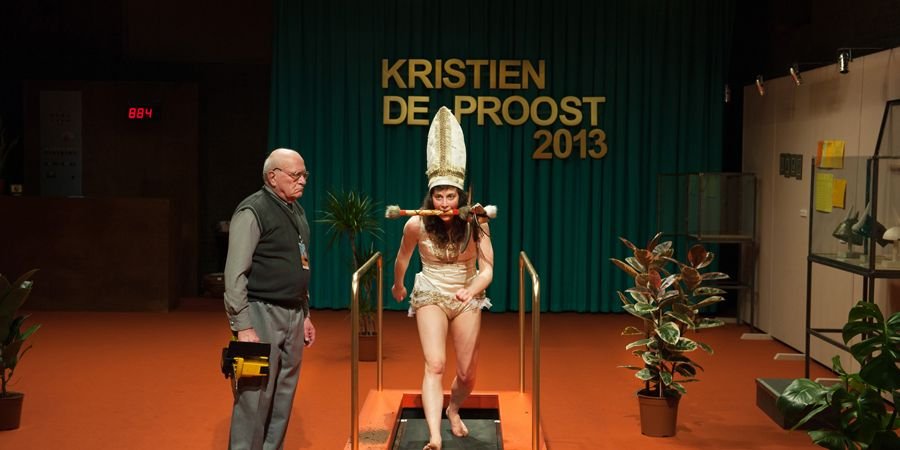 image - Nieuwe datum: Toestand – Tristero / Kristien De Proost
