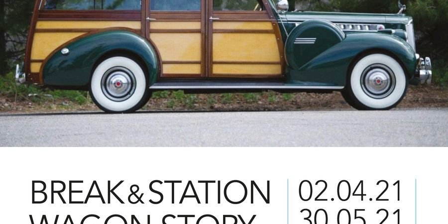image - Break & Station Wagen Story ... in the spotlight