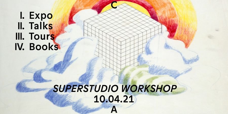 image - Superstudio Workshop