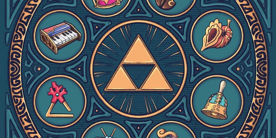 image - La musique dans la série Zelda, les clés d’une épopée Hylienne