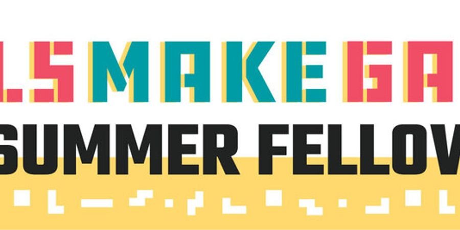 image - Girls Make Games Summer Fellowship 2021 (Online)
