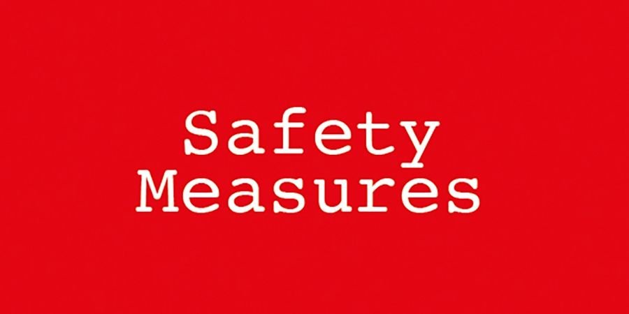 image - Safety Measures, Tim Etchells