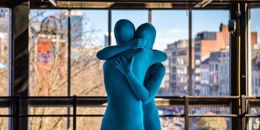 image - The Blue Piece, Mette Ingvartsen