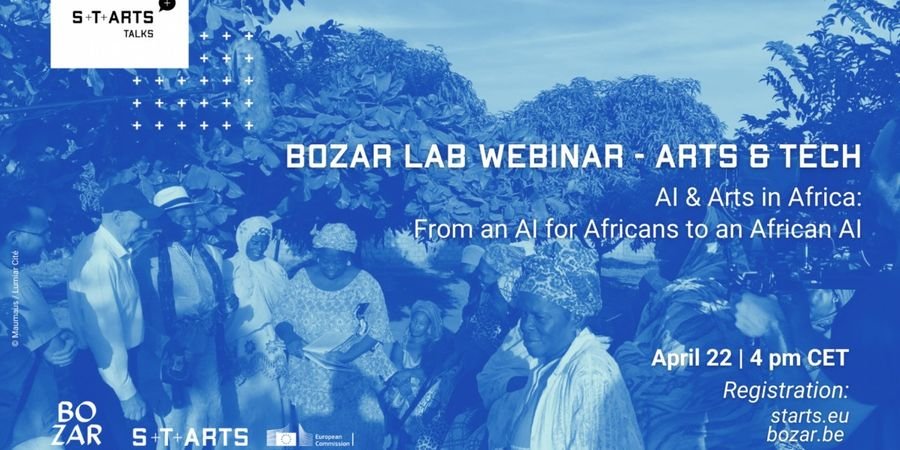 image - L'IA et les arts en Afrique: D'une IA développée pour les Africains à une IA africaine