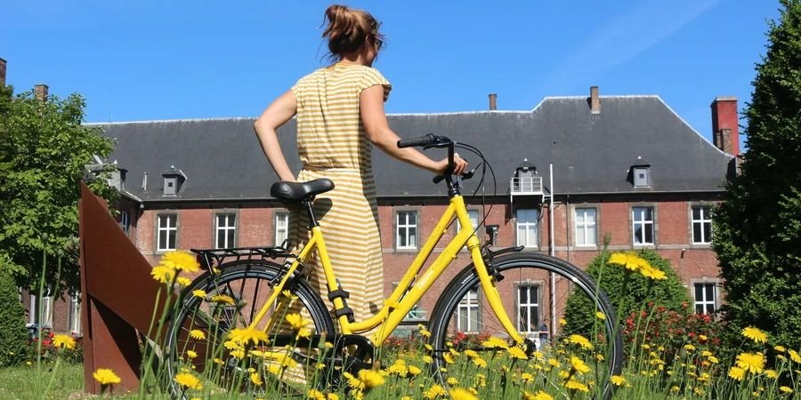 image - Femmes à vélo