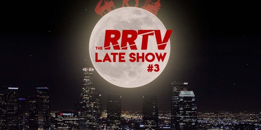 image - The rrtv late show #3 - Elia Rose & Greg Houben 