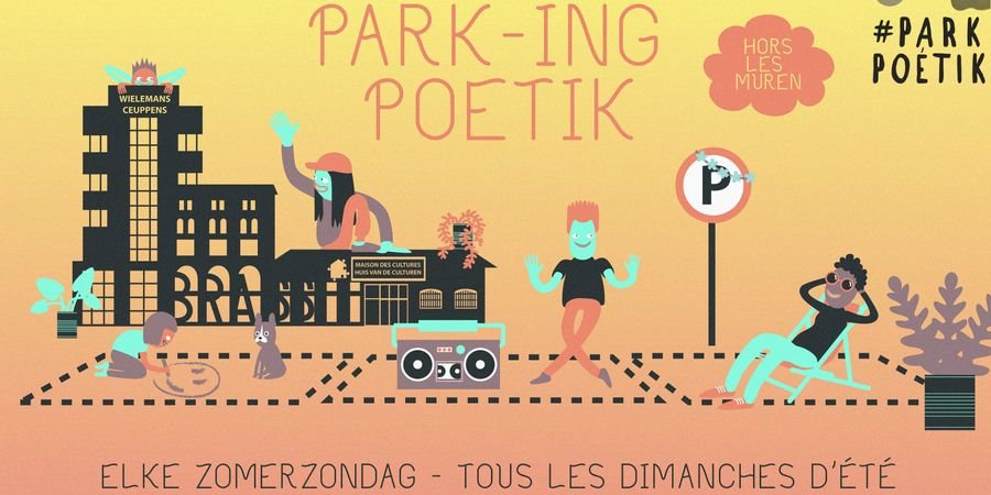 image - Park-ing Poetik - Oproep tot deelname