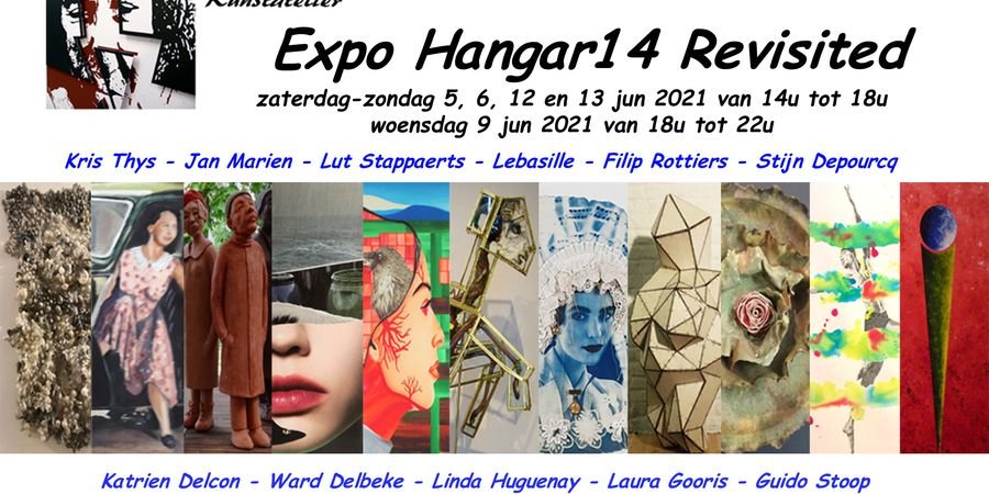 image - Expo Hangar14 Revisited