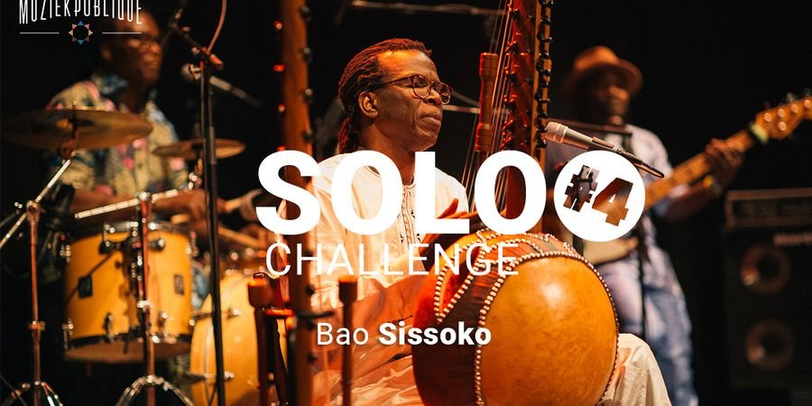 image - Bao Sissoko (kora, Senegal) - LiveStream