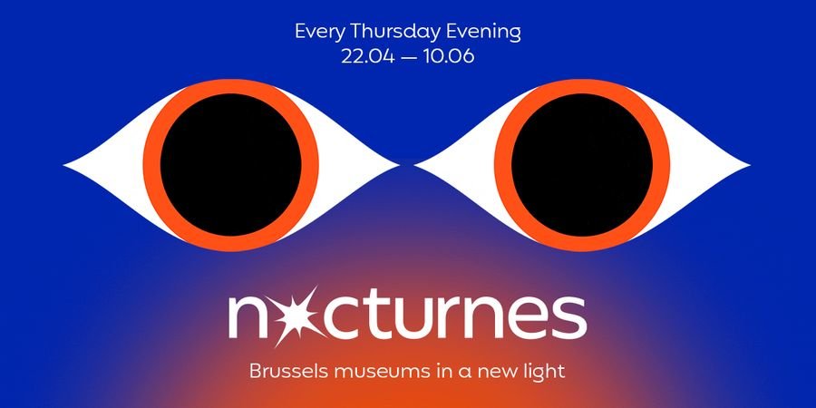 image - Nocturne at Design Museum Brussels