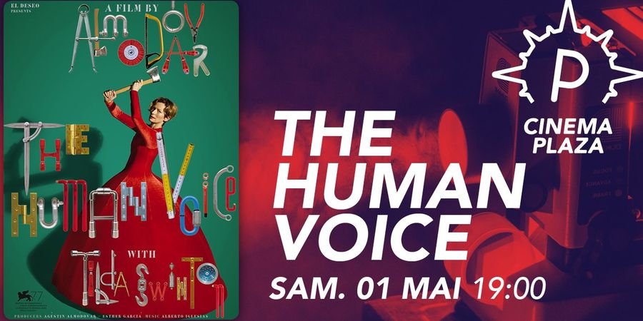 image - The Human Voice