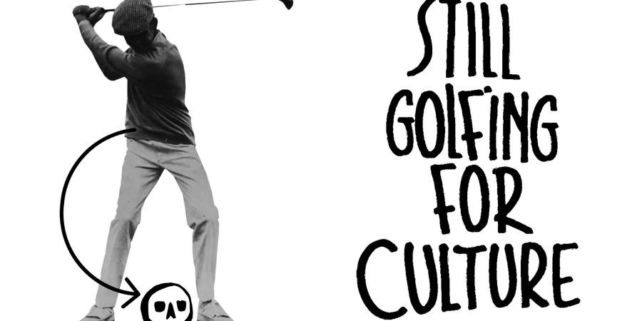 image - Still Golfing for Culture
