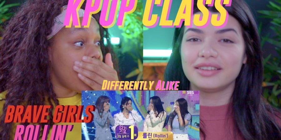 image - Apprenez le coréen à travers K-POP avec un groupe de YouTube, Differently Alike