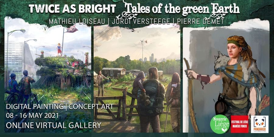 image - Twice as bright//tales of the green earth