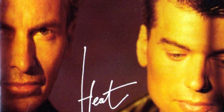 image - REWIND - Soulsister plays 'Heat' (1990)